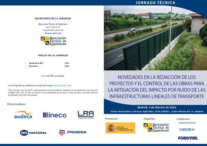 Portada de la jornada